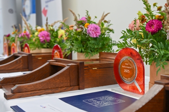 Buďte inspirací 2025