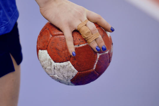 Házená Lepařovo gymnázium Jičín sportovní třída