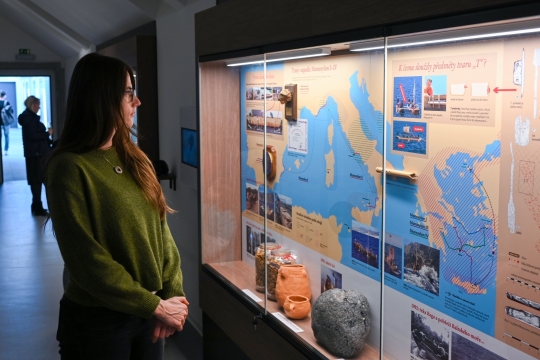 Archeopark Všestary