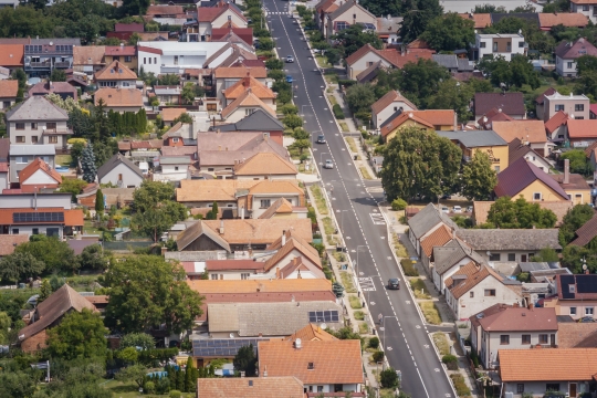 Nová silnice Nový Bydžov - Zábědov