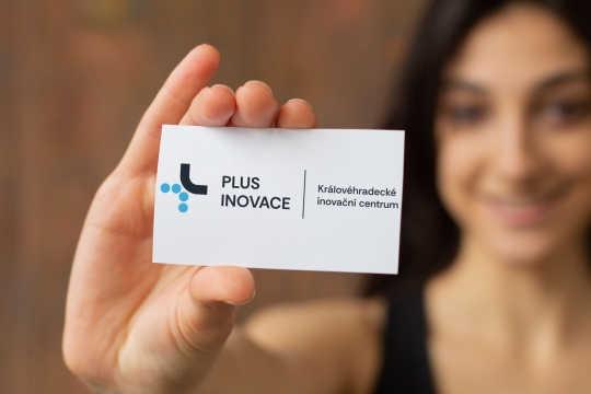 ilustrační fotka plus inovace