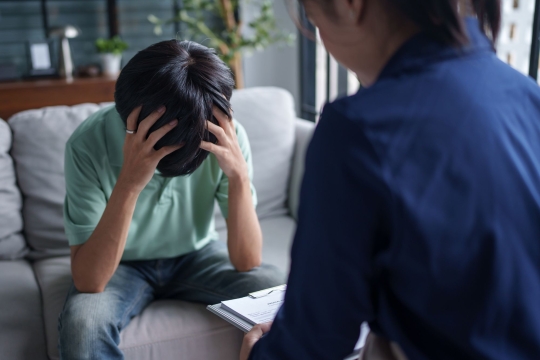 duševní zdraví ilustrační foto