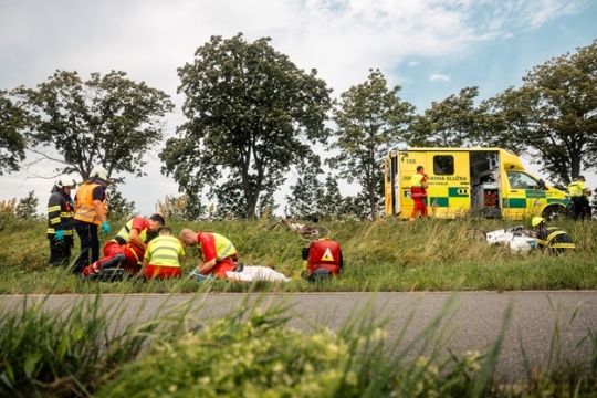 ilustrační záchranka