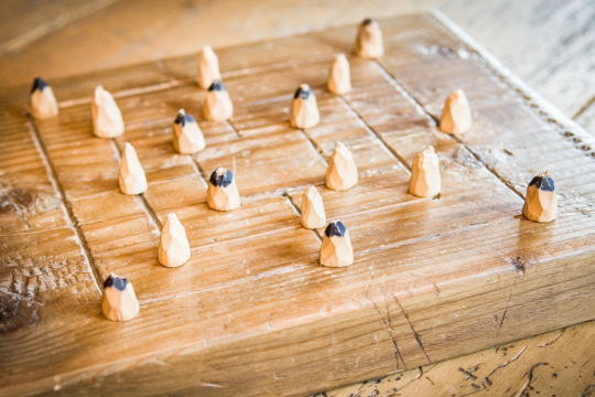 ilustrační foto deskové hry