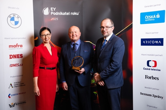 podnikatel roku 2025