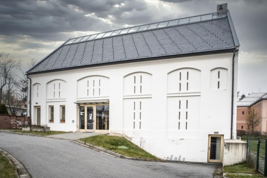 Sýpka v Orlických horách 