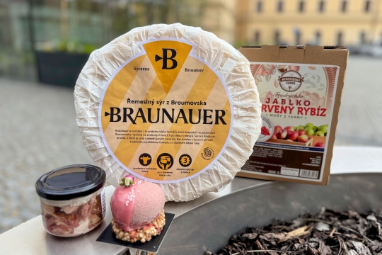 Regionální potravina