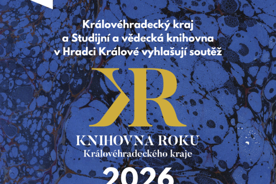Soutěž Knihovna roku Královéhradeckého kraje