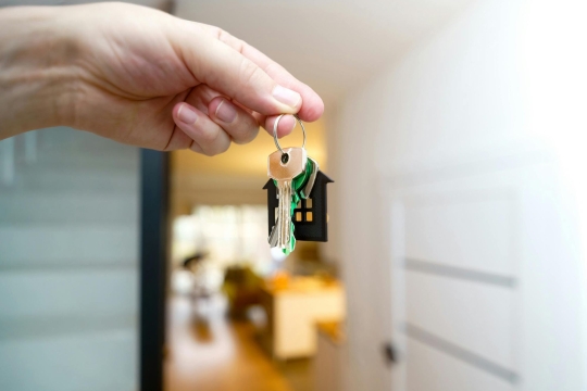 bydlení ilustrační foto