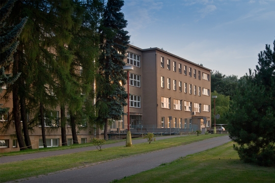 interna Nový Bydžov