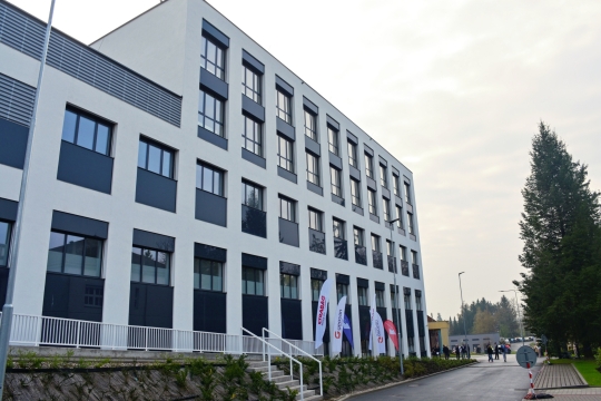 Nemocnice Rychnov nad Kněžnou otevření 2026