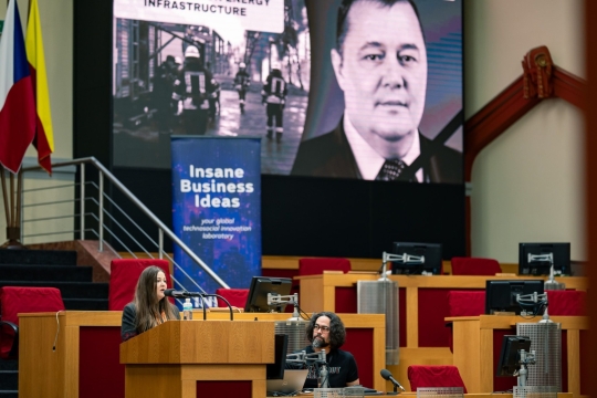 Konference ,BLACKOUT 2026 