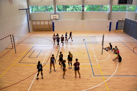 Hala Nová Paka