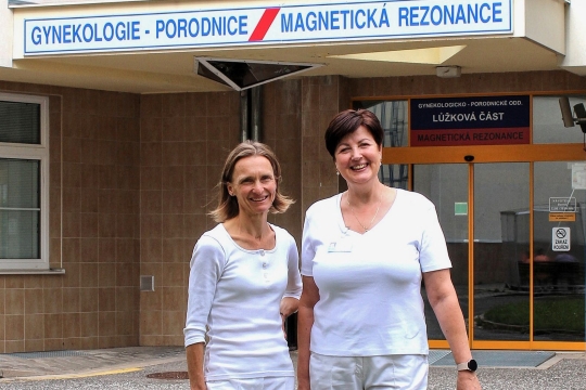 rehagyn trutnová nemocnice 