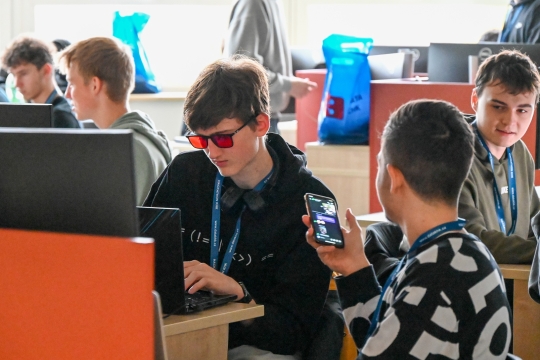 Hackathon KHK 2026