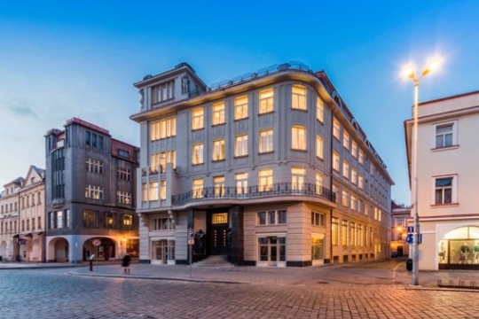 Novým ředitelem Galerie moderního umění v Hradci Králové je František Zachoval