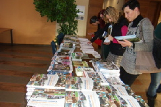 Seminář o přeshraniční spolupráci byl úspěšný