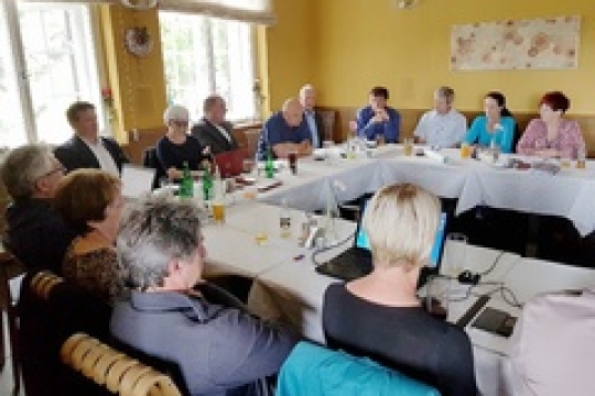 Radní jednali o sociálních službách na Broumovsku