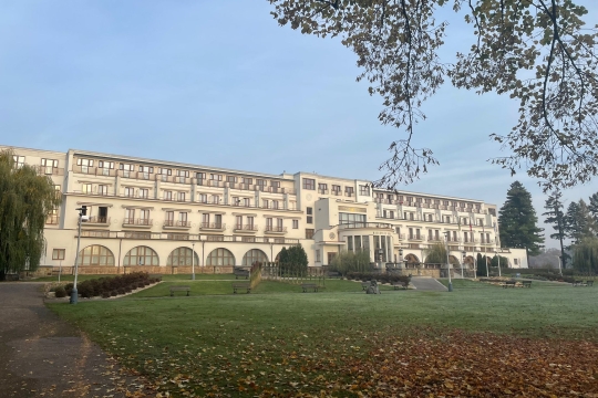 Královéhradecký kraj přitahuje filmové profesionály