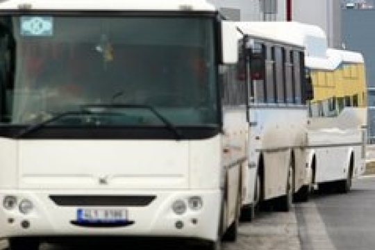S novým jízdním řádem budou od 11. prosince v oběhu i nové autobusové linky
