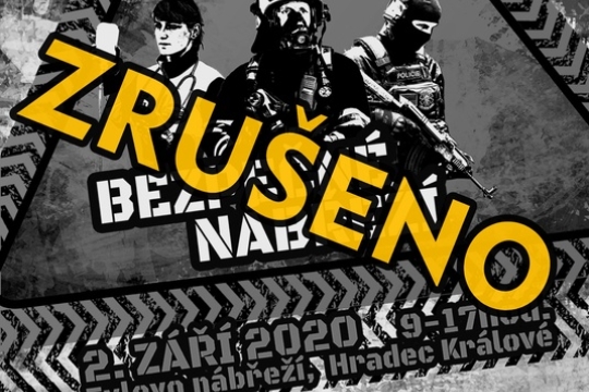 Bezpečné nábřeží se letos neuskuteční