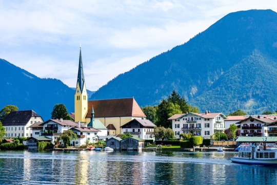 Budoucí stavaři čerpali zkušenosti v Německu