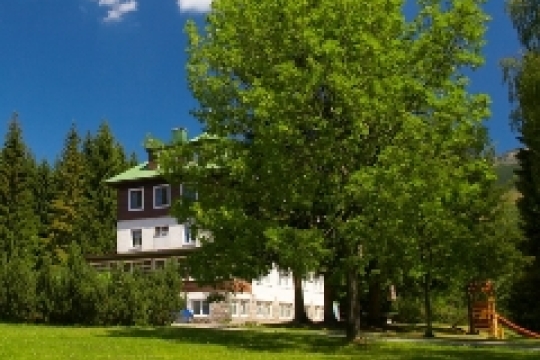 Dětskou ozdravovnu v Bedřichově čeká zateplení. Investovat se bude sedm milionů korun