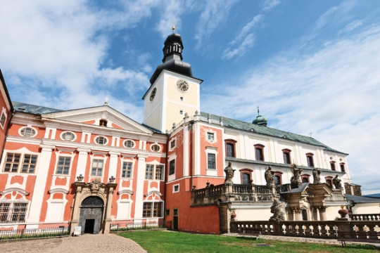 Do Královéhradeckého kraje přijelo v létě nejvíce turistů v historii