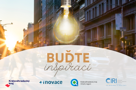 Začal příjem přihlášek do soutěže Buďte inspirací 