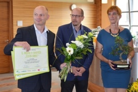 Soutěž Čistá obec zná své vítěze