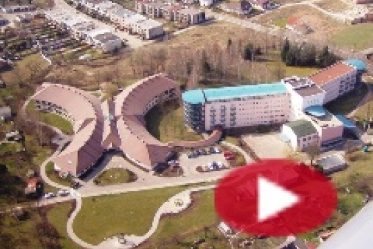 VIDEO: Domov U Biřičky oslavil půl století své existence