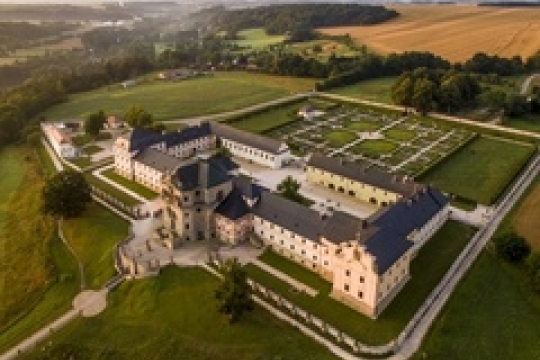 Hospital Kuks zahájí turistickou sezonu již 4. března