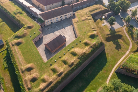 V Josefově budou diskutovat o využití Korunních hradeb 