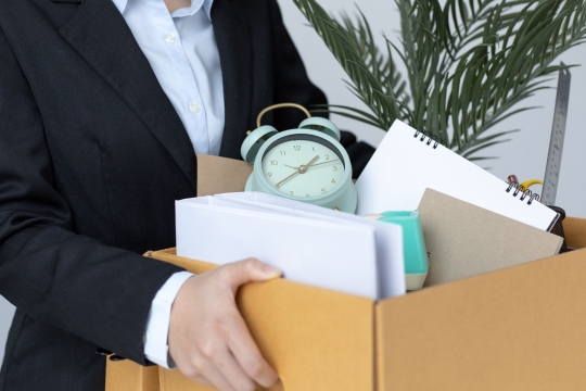 Koncem listopadu se uzavře oddělení Krajského živnostenského úřadu kvůli stěhování