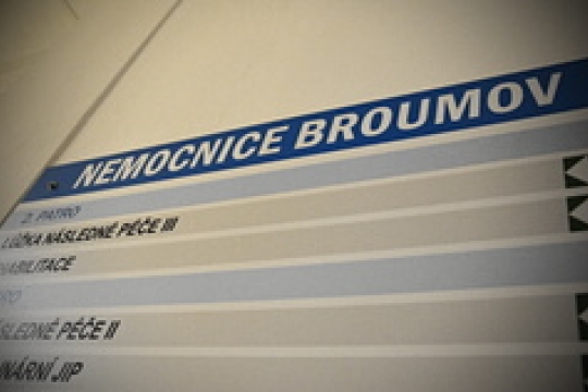 Více jak 21 milionů korun plánuje kraj investovat do oddělení JIP nemocnice v Broumově