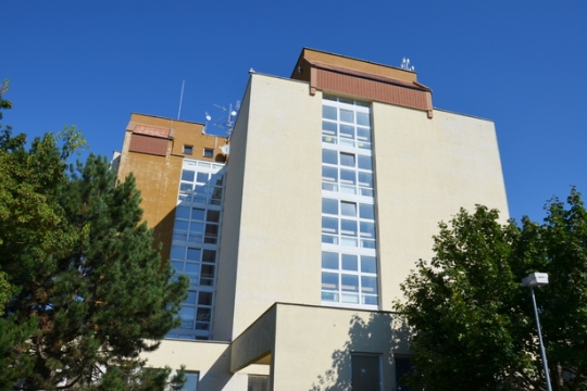 V rychnovské nemocnici začala rekonstrukce pavilonu DIGP 