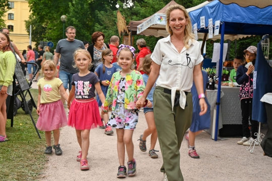 Festival Královéhradeckého kraje nabídl zajímavosti z celého regionu 