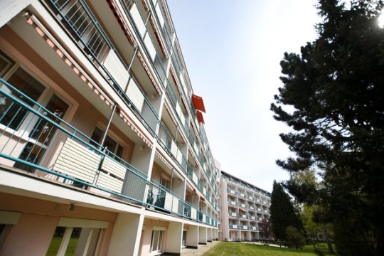 Domov U Biřičky je v karanténě. Koronavirus má jedna klientka