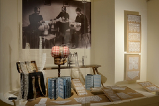 Na seznam krajských nemateriálních statků přibylo Vamberecké krajkářství