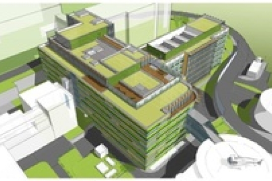 Rada dala zelenou vyhlášení zakázky na modernizaci náchodské nemocnice