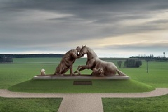 Kraj při příležitosti výročí bitvy u Hradce Králové obětem vystaví pomník