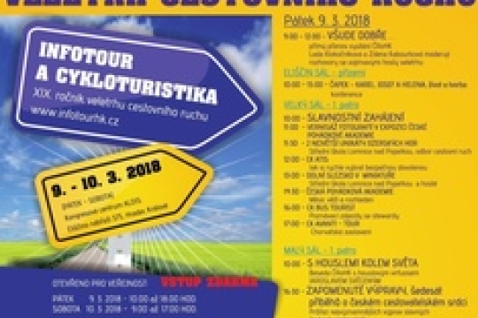 Kam na dovolenou, výlet či prázdniny? Přijďte na největší veletrh cestovního ruchu v kraji