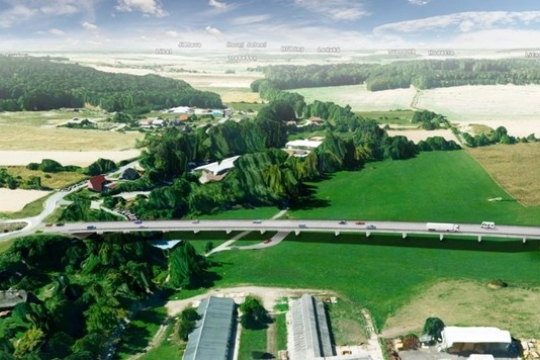 Kraj pokračuje v přípravách miliardových projektů na Rychnovsku