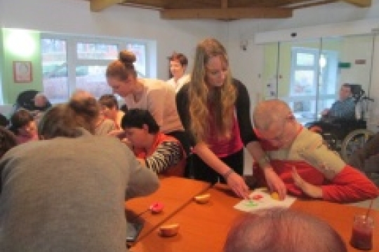 V Hořicích mají do konce roku přibýt dva nové domy pro tělesně postižené