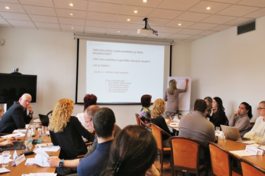 Kraj řeší dostupnost sociálního bydlení 