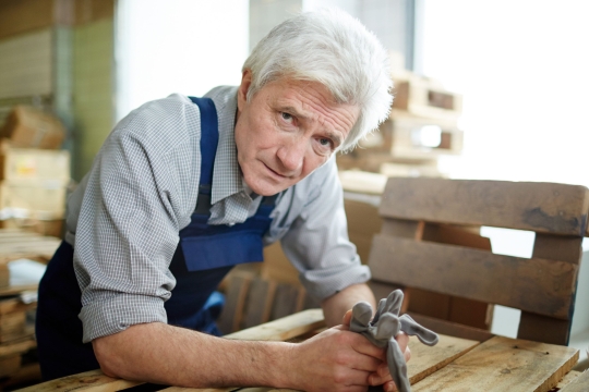 Kraj chce ocenit společnosti přátelské k zaměstnávání osob starších 55 let