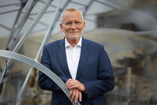 ROZHOVOR: Profese lékaře i politika vyžadují pevné nervy a schopnost rozhodovat se pod tlakem, řekl bývalý krajský radní Zdeněk Fink: 