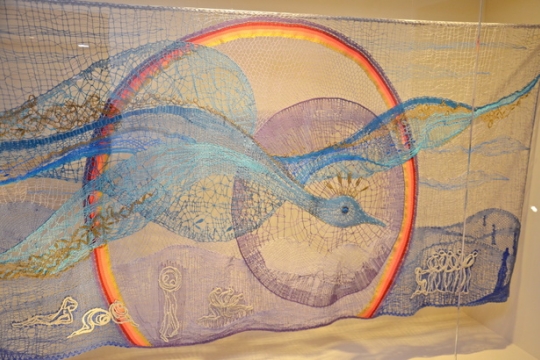 Vamberecká krajka je blíže zápisu na seznam statků tradiční lidové kultury