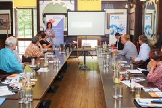 Na Broumovsku se diskutovalo nad podporou hospodářsky slabých oblastí 