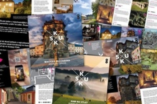 Ocenění za turistické propagační materiály posbíral Kuks i Turistické noviny Královéhradeckého kraje